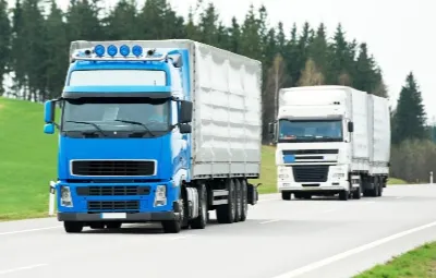 Konya ile Ferizli Arası Eşya Taşıma